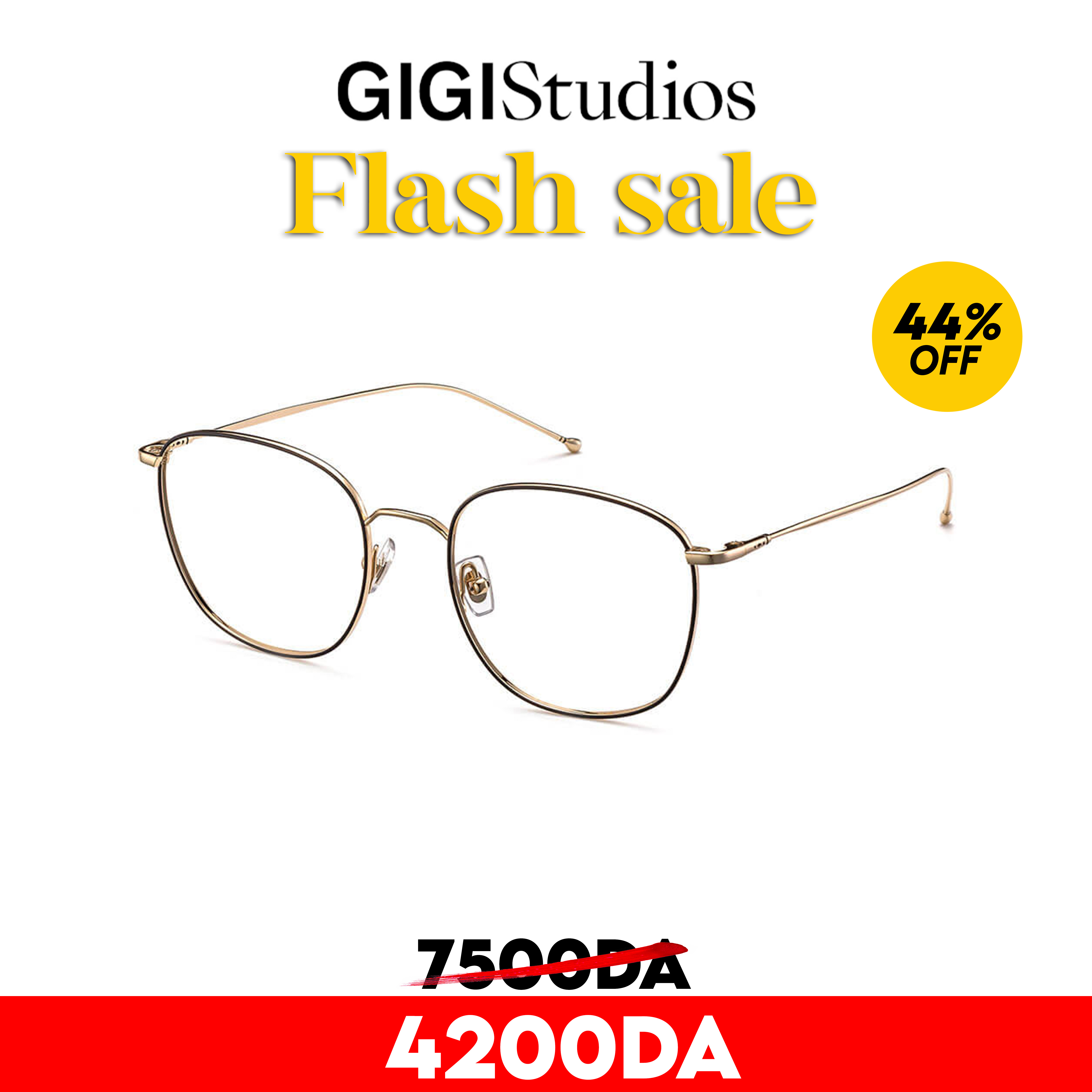 Monture GIGI Brcelona