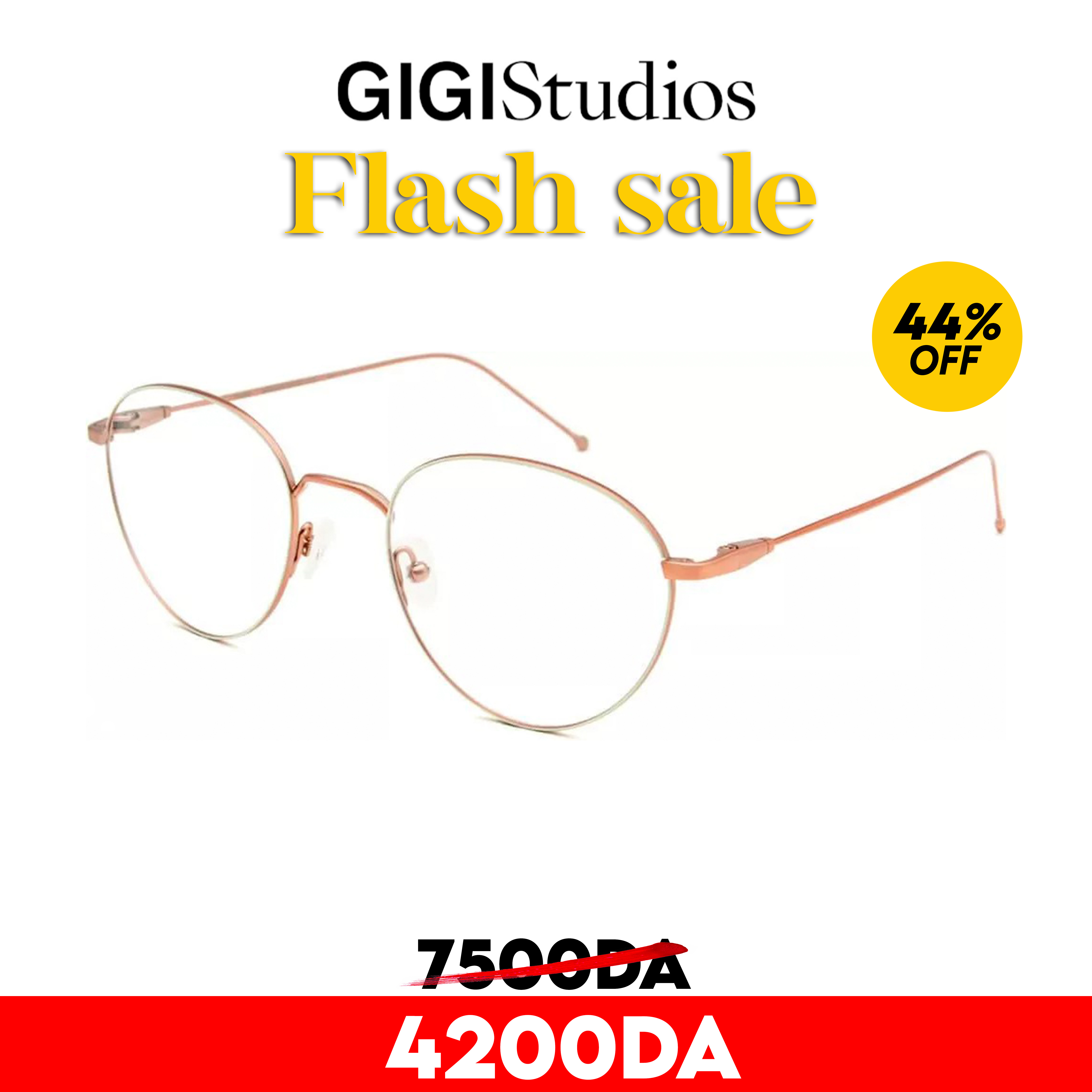 Monture GIGI Brcelona