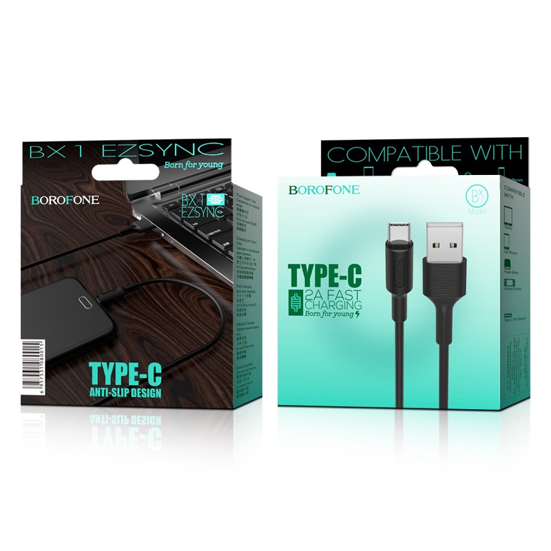 Cable USB to Micro-USB BX1 EzSync