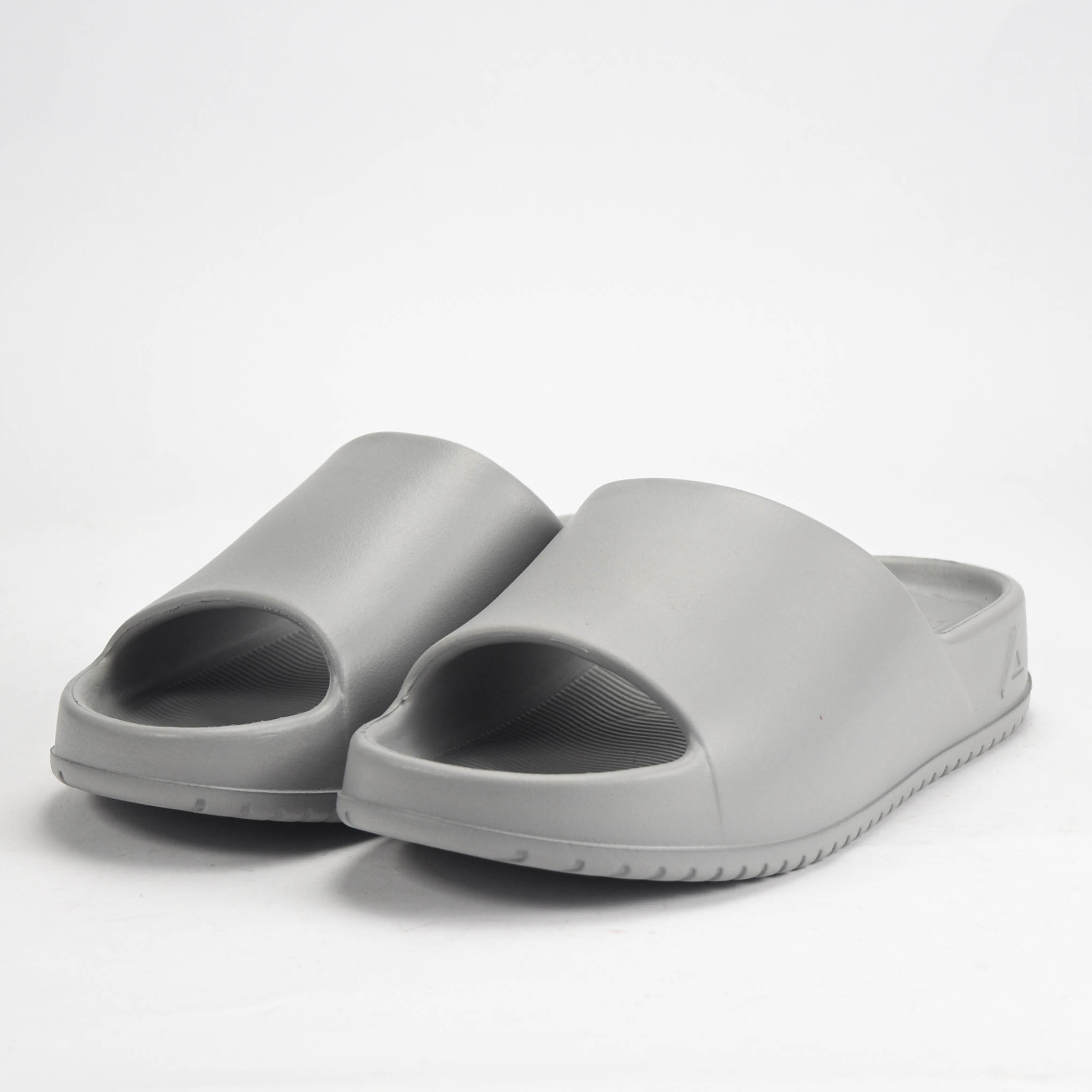 PEAK CLAQUETTES SLIPPERS_STONE GRAY
