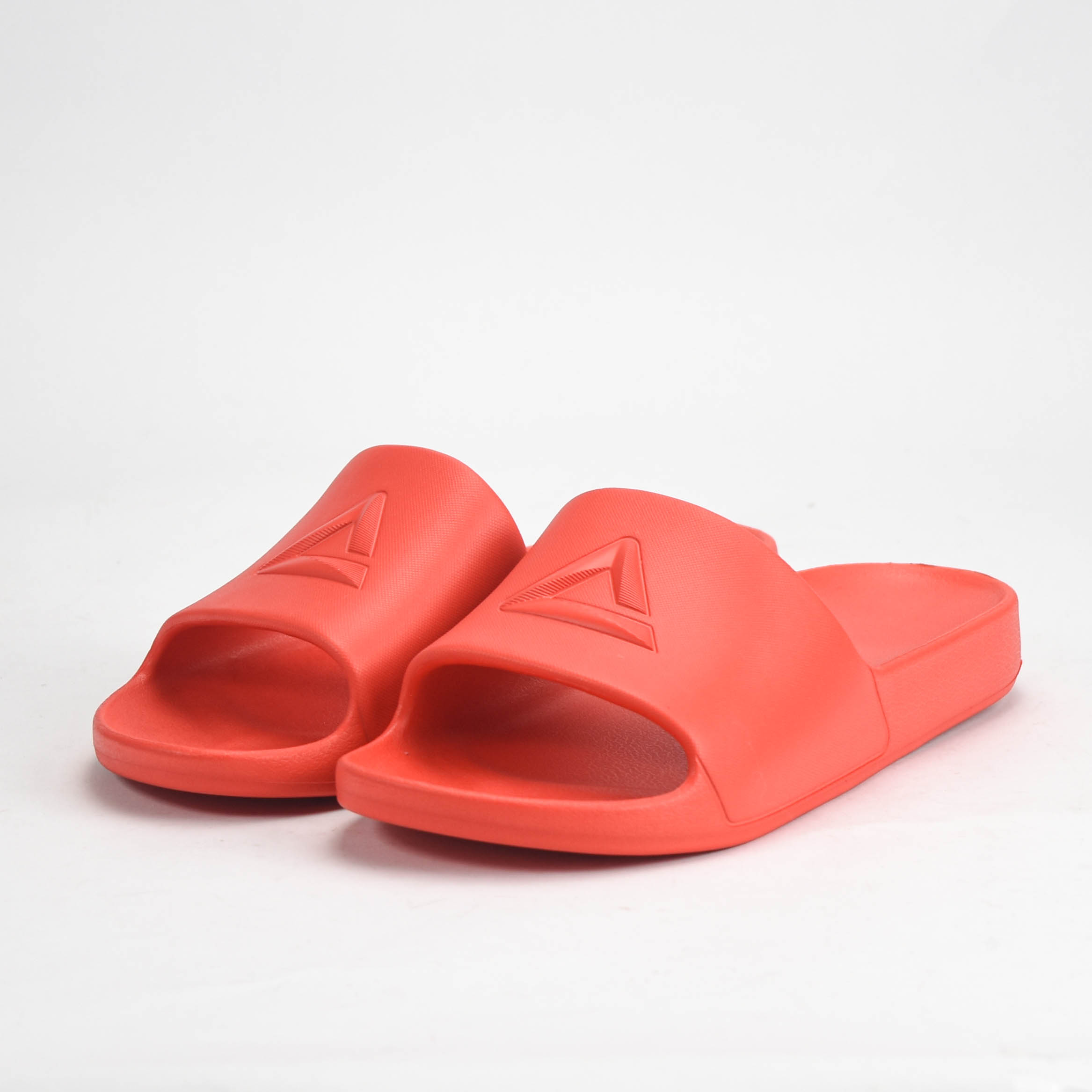 PEAK CLAQUETTES SLIPPERS RED