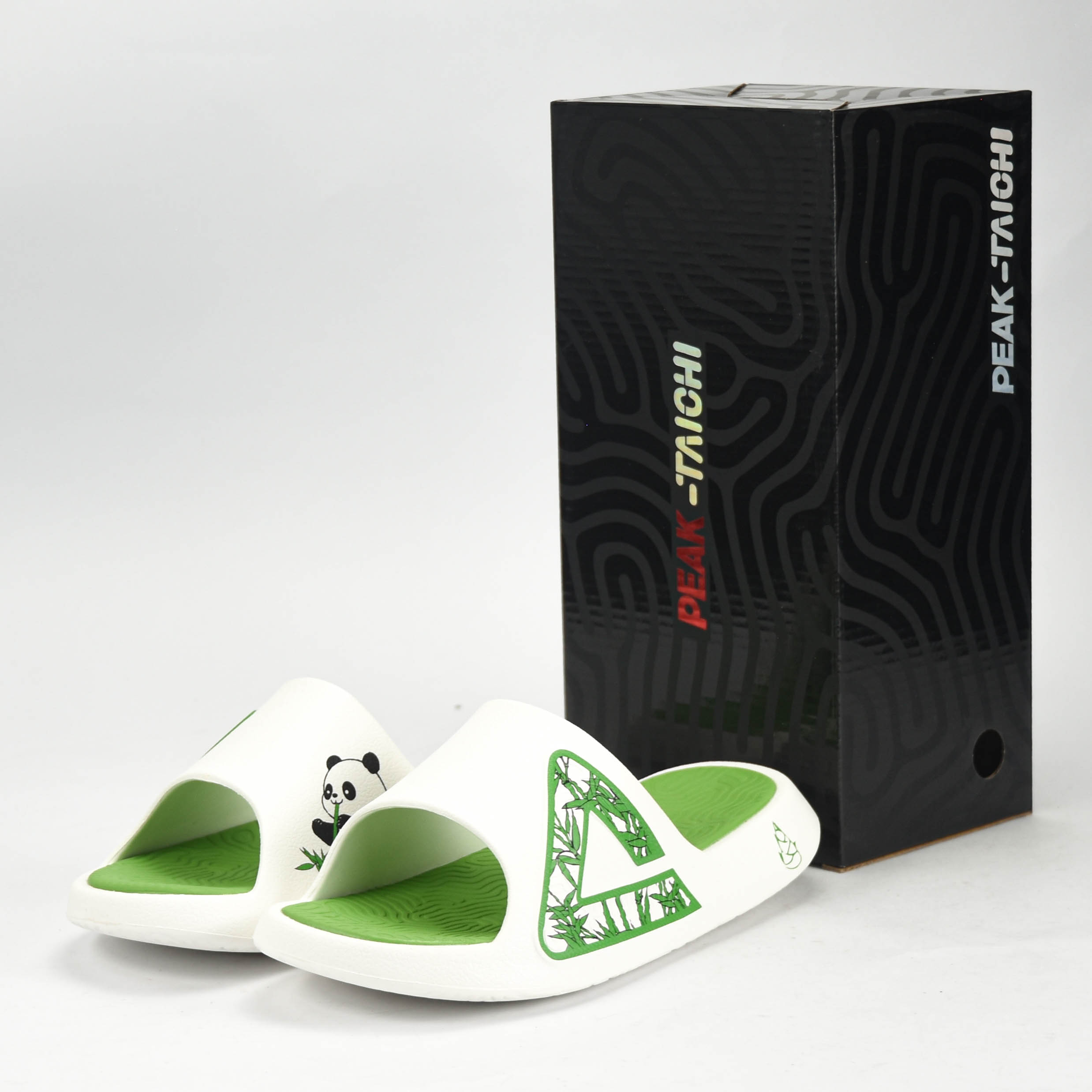 PEAK SPORTS SLIPPERS