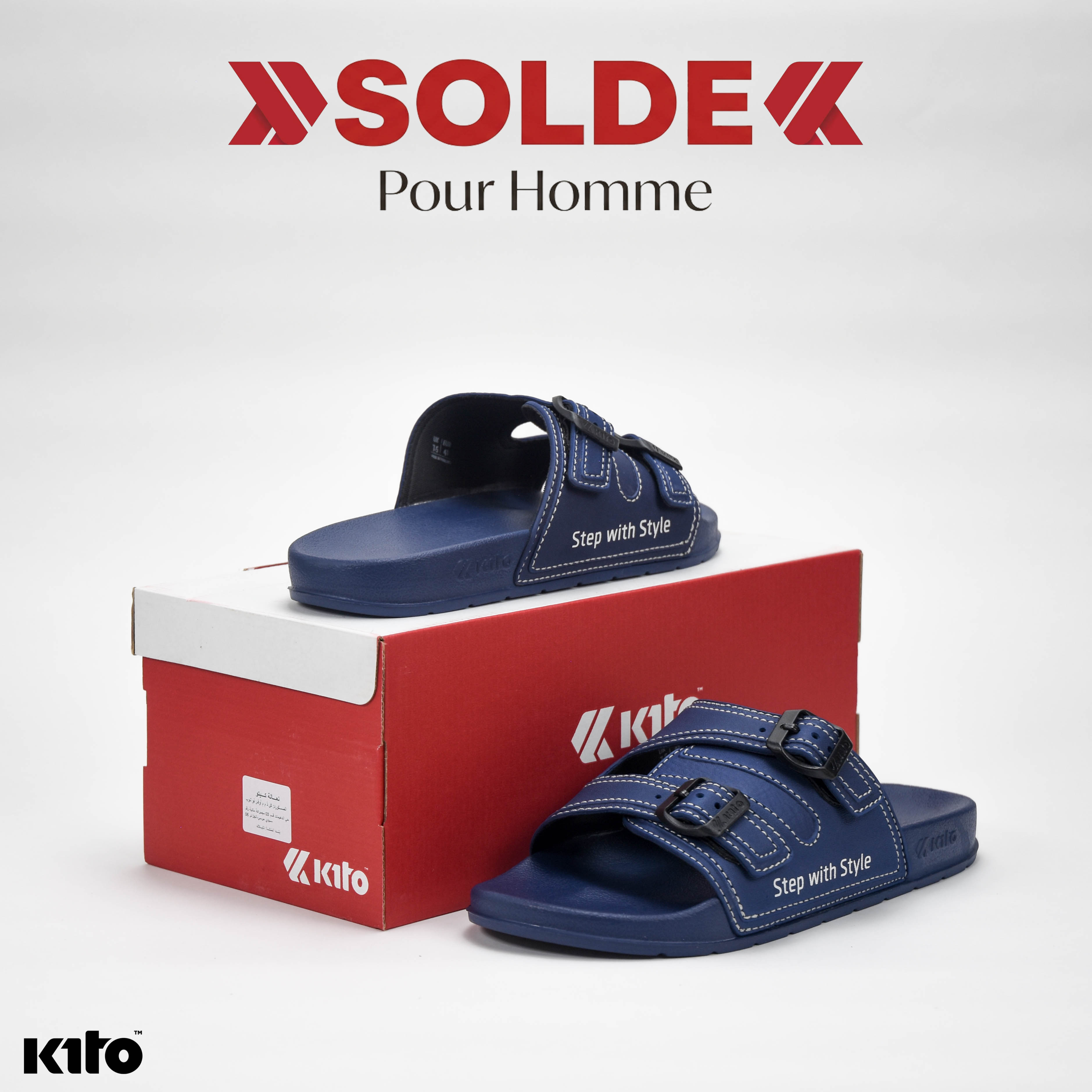 CLAQUETTE KITO