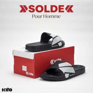 KITO CLAQUETTE AH129M BALCK