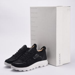 GEOX D SPHERICA C - SUEDE SHI.GOAT