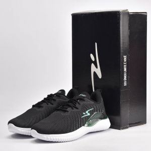 TYPE PRETO/VERDE ACQUA