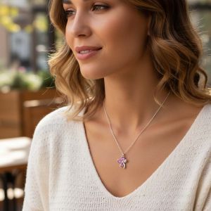 Sparkling XUPING JEWLERY