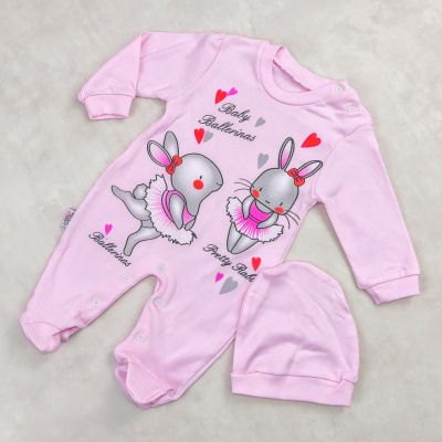 BABY BALLERINAS ROSE A