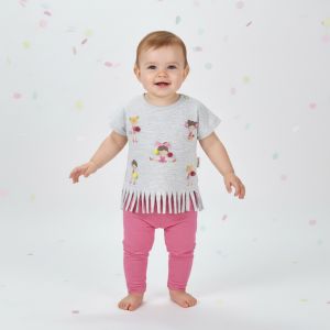 NECIXS 8373 ROSE FONCE