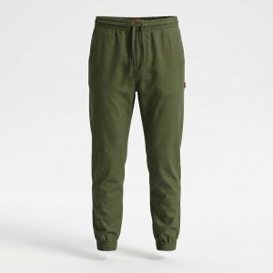 DEPART JOGGER SLIM HOMME VERT M