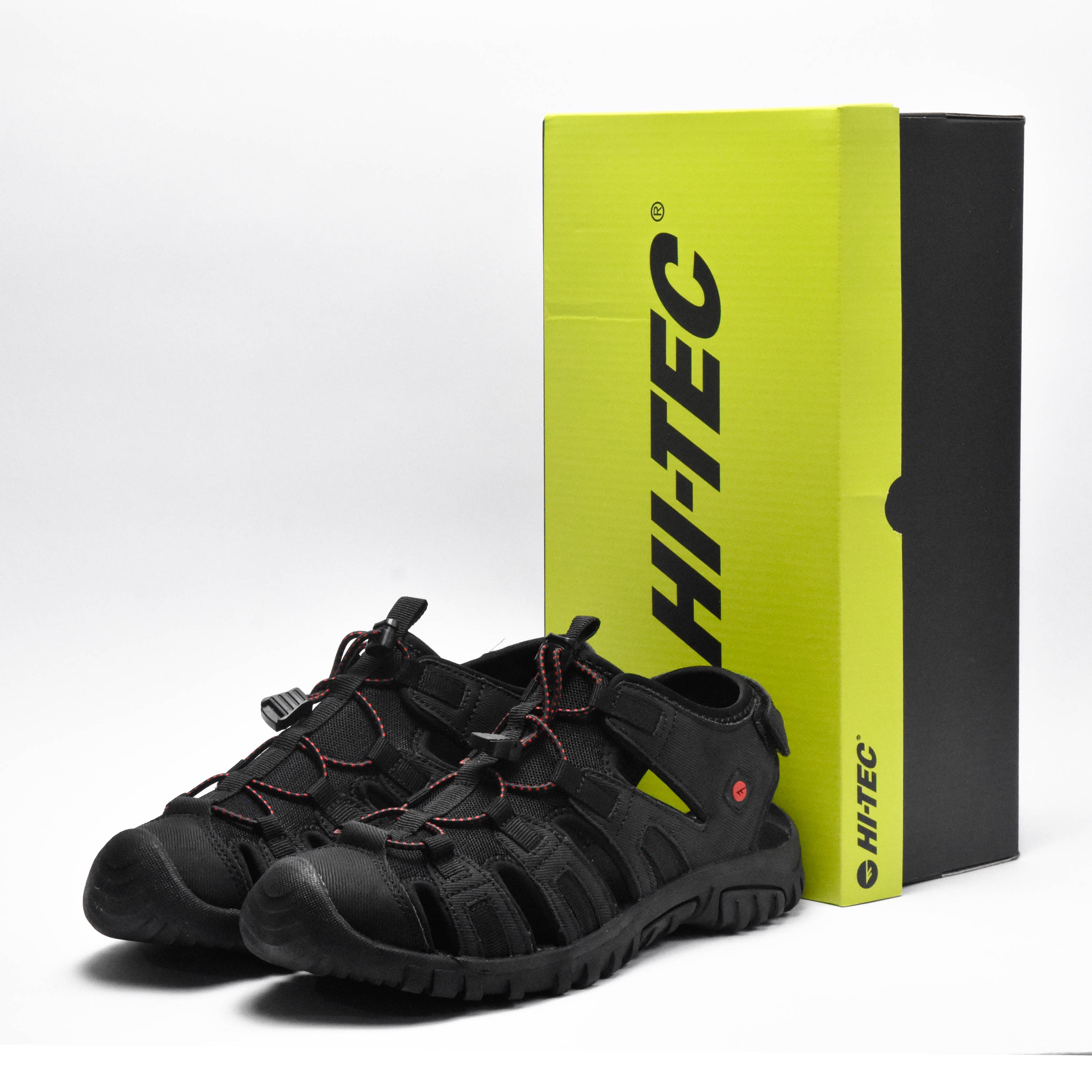 HI TEC MARINA CRATER