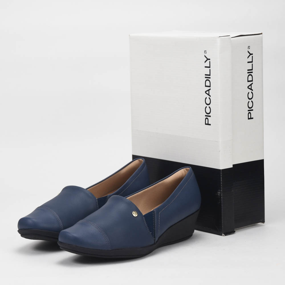 PICCADILLY-CHAUSSURE-BLEU