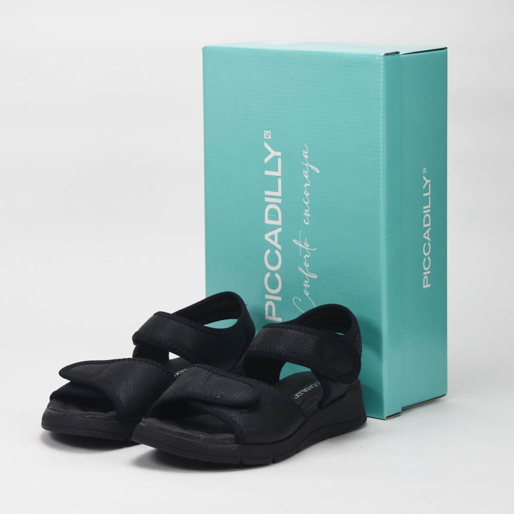 PICCADILLY-SANDALE-NOIR-SCRATCH