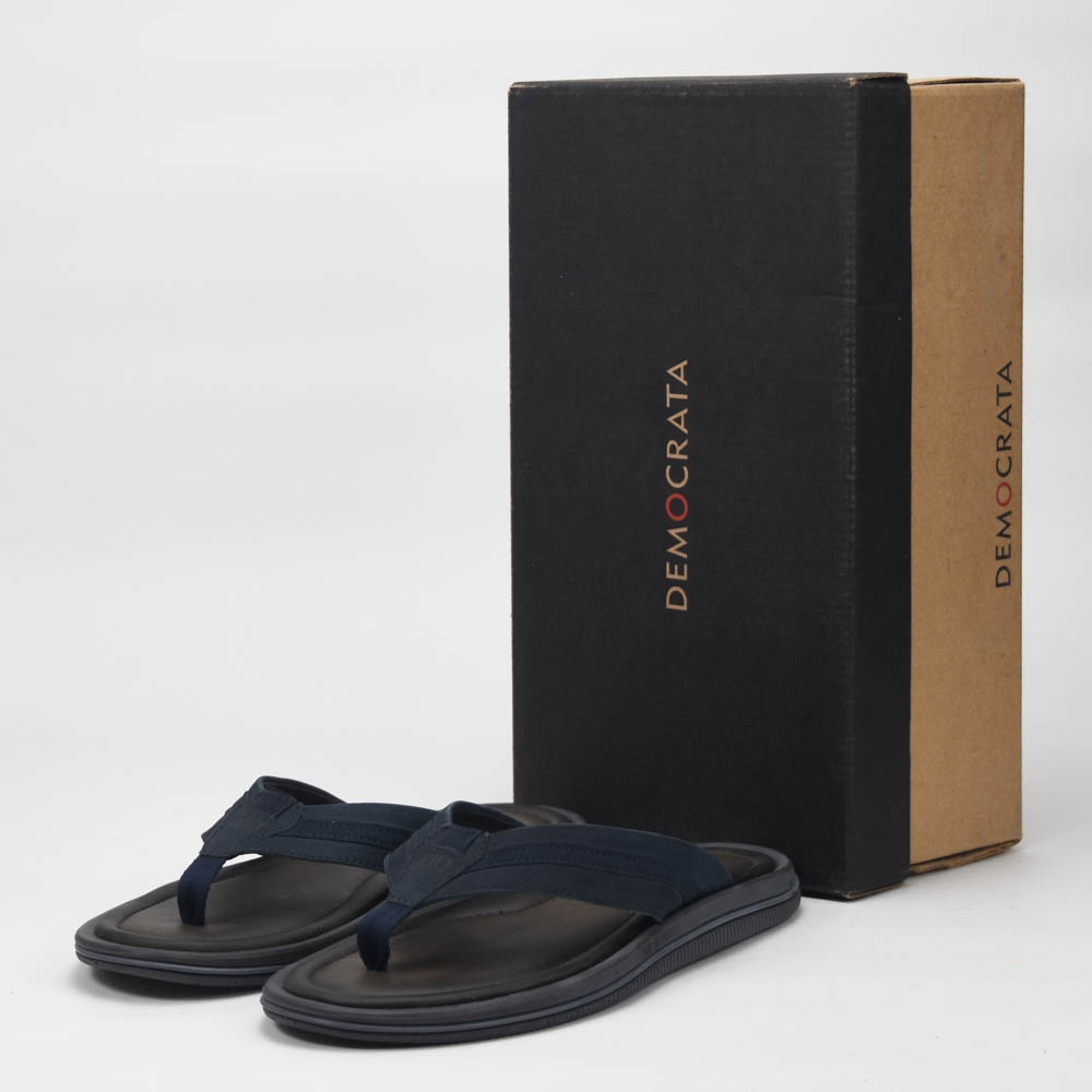 DEMOCRATA MULES HOMME SANDALIA GROOVE