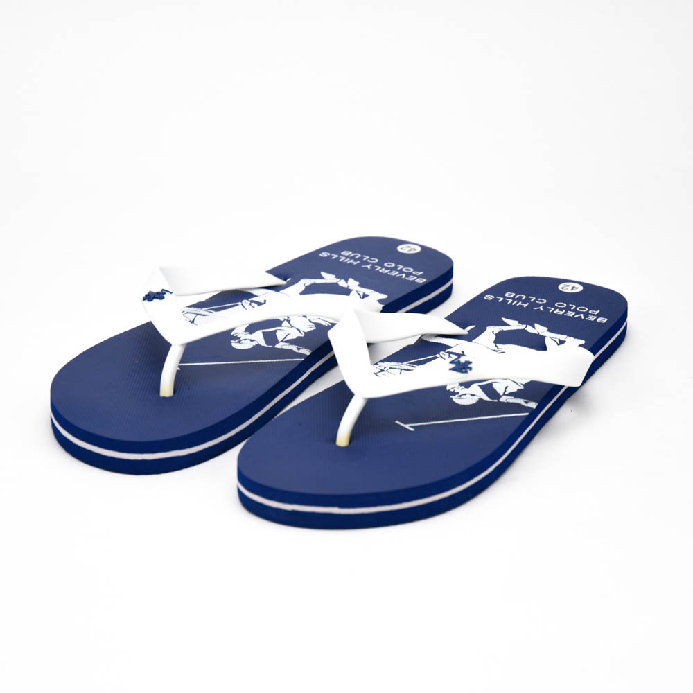 BEVERLY HILLS POLO CLUB CLAQUETTE