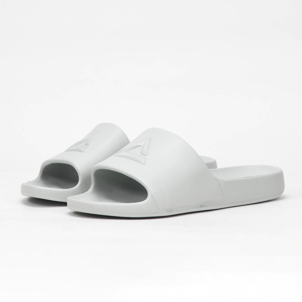 PEAK SLIPPERS-LT.GREY
