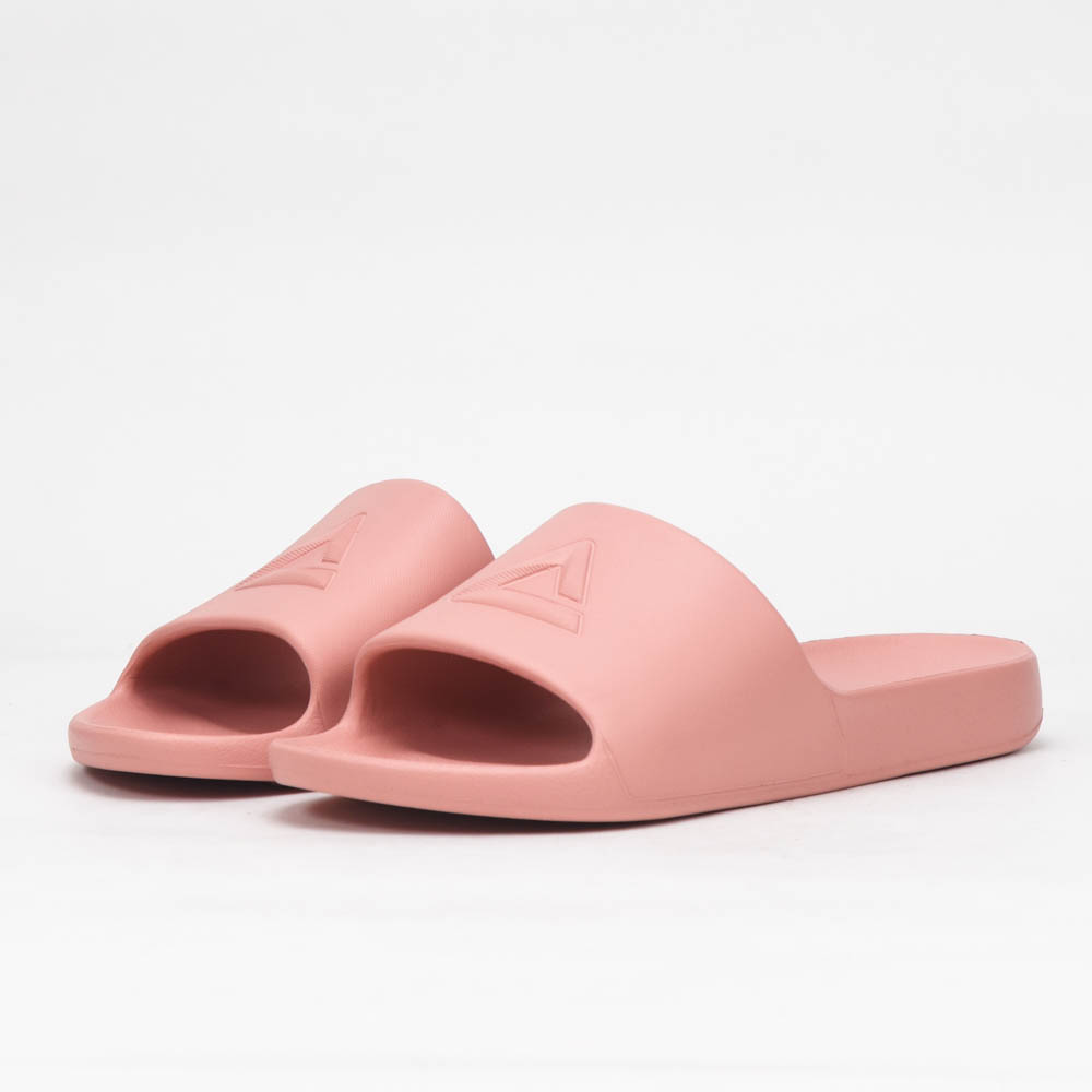 PEAK SLIPPERS PINK