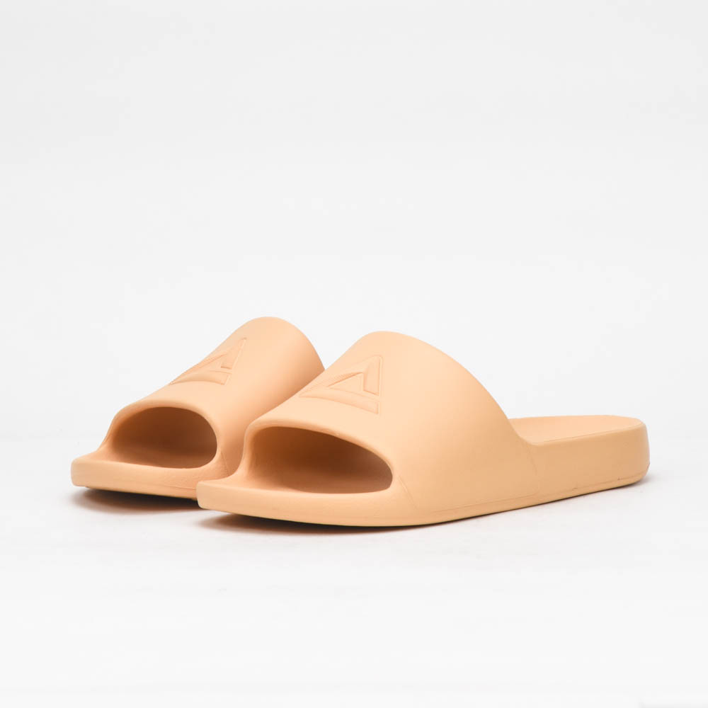 PEAK SLIPPERS YELLOW