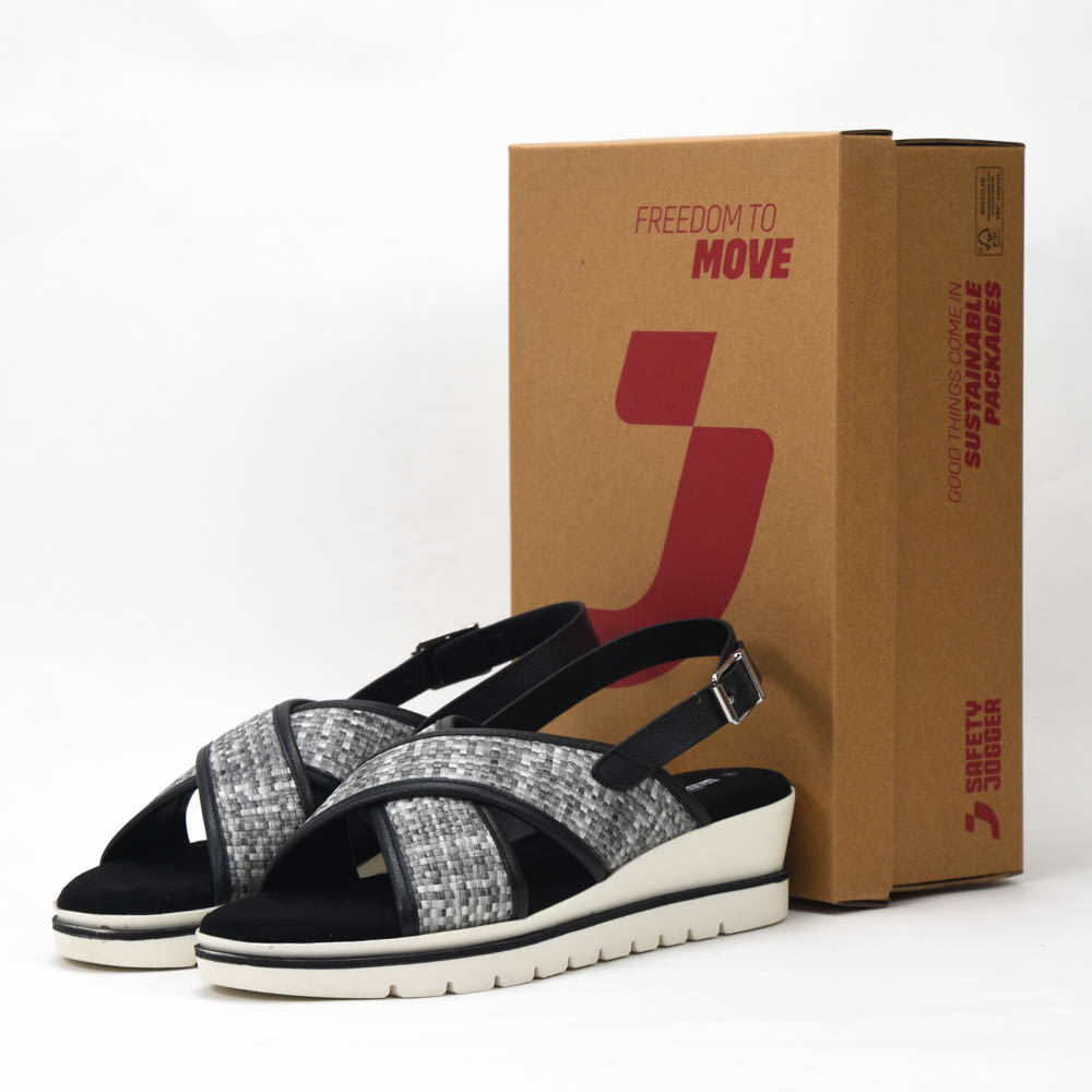 Safety Jogger Sandales Femme