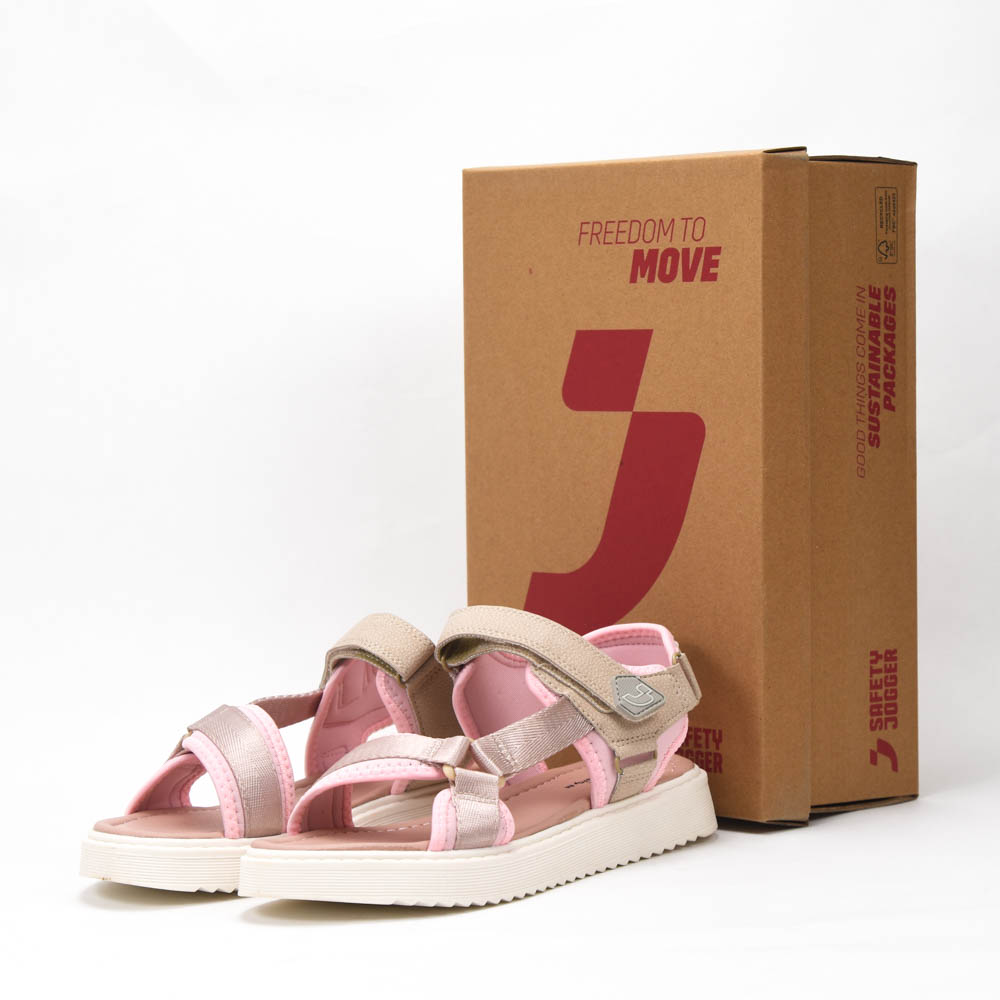 Safety Jogger Sandales Femme