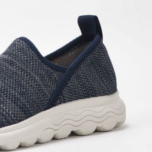 Geox Sherica Slip-On Sneakers Femme