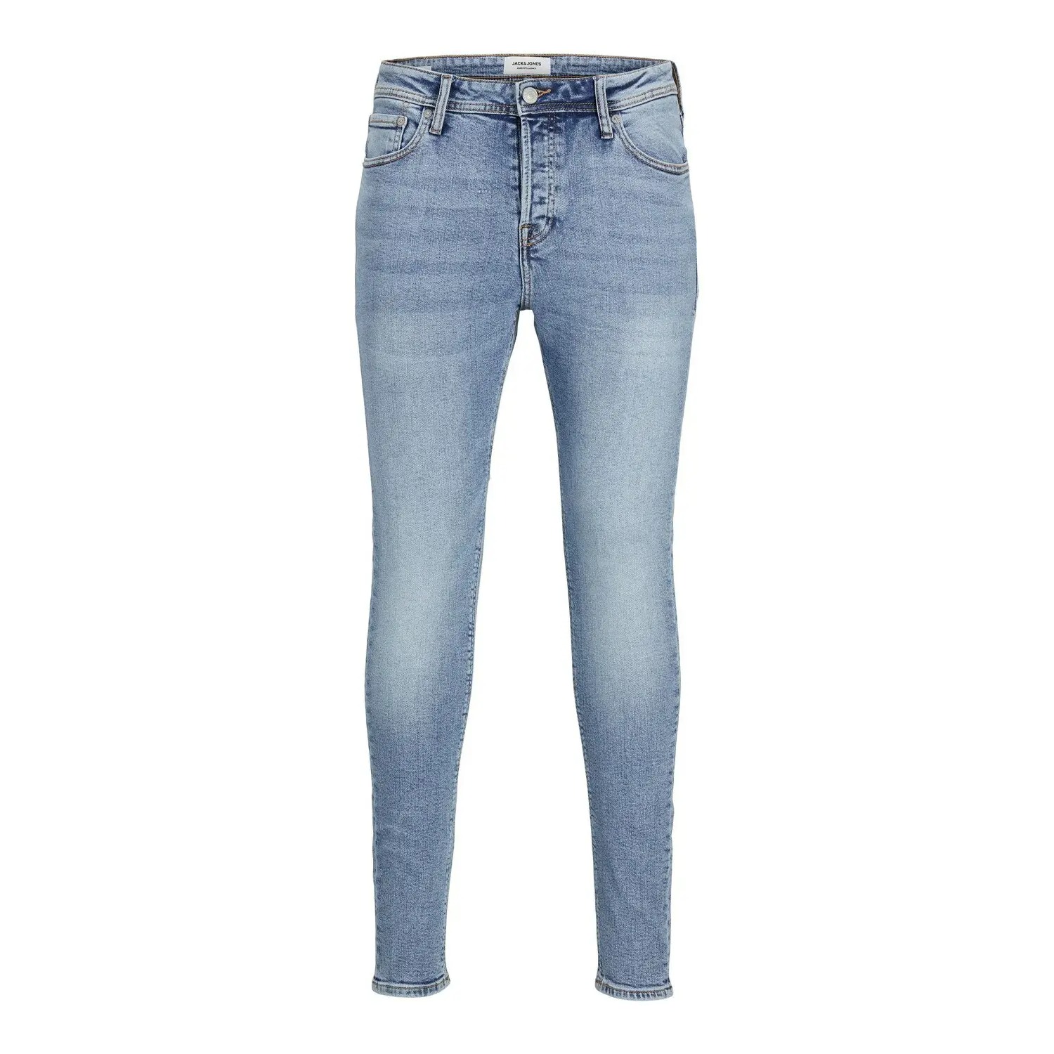 Jack & Jones Pete Original 222 Blue Denim Jeans